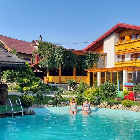 Rodinné apartmány Alpinka Oscadnica Esterno foto