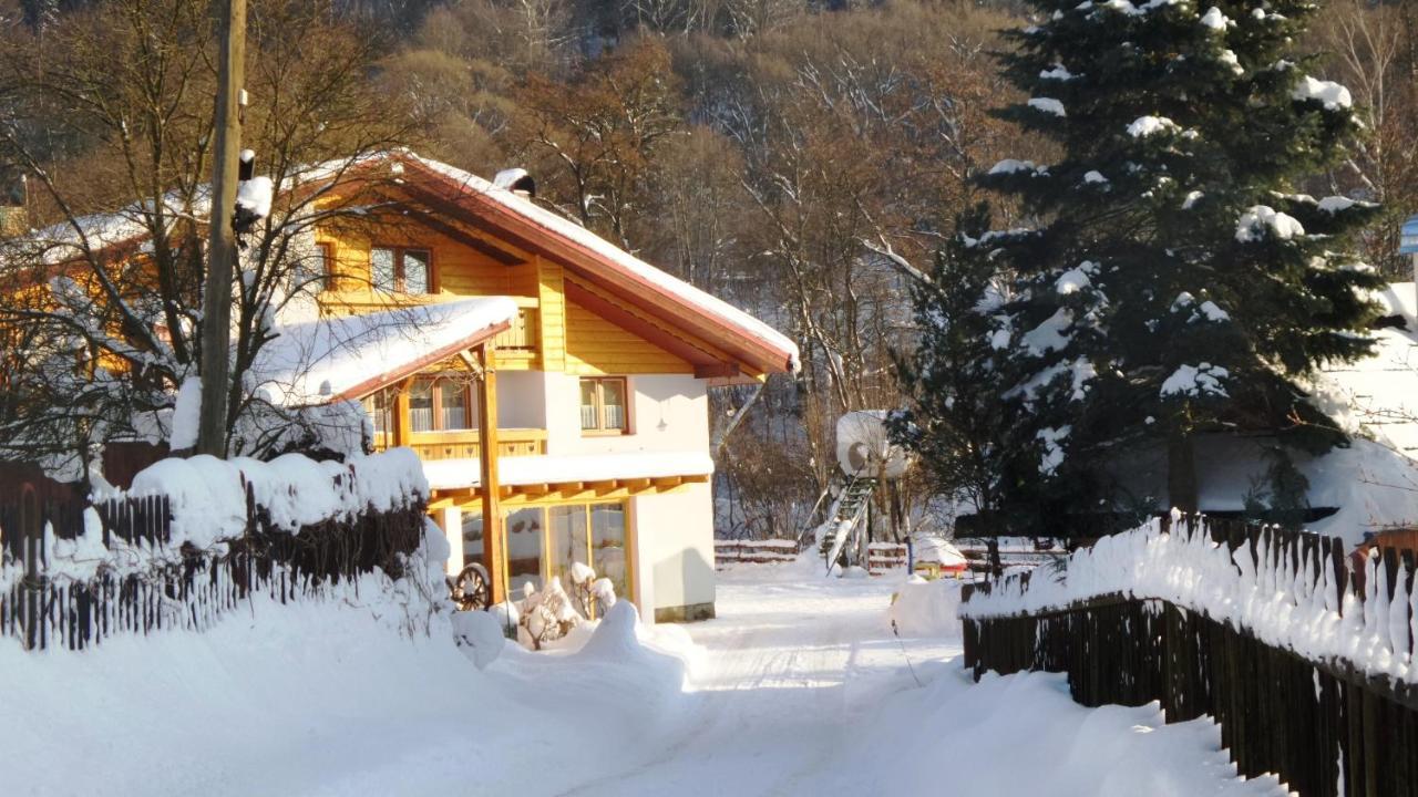 Rodinné apartmány Alpinka Oscadnica Esterno foto