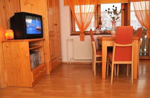 Rodinné apartmány Alpinka Oscadnica Esterno foto