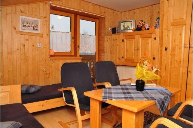 Rodinné apartmány Alpinka Oscadnica Esterno foto