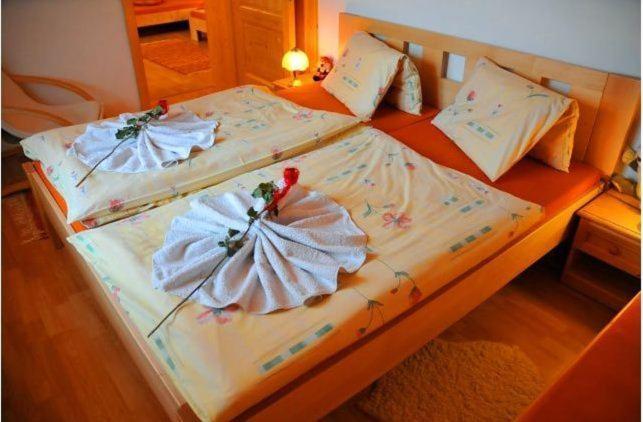 Rodinné apartmány Alpinka Oscadnica Esterno foto