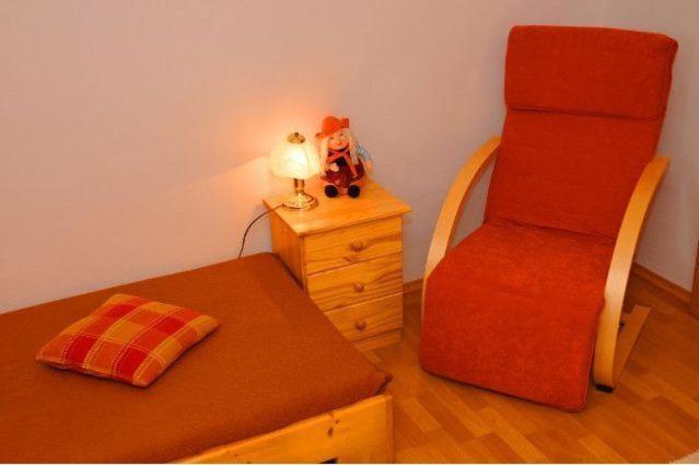 Rodinné apartmány Alpinka Oscadnica Esterno foto