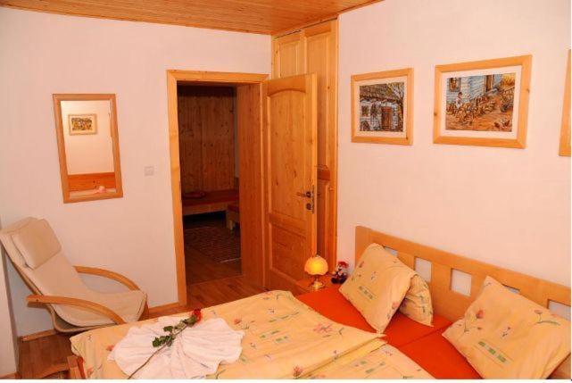 Rodinné apartmány Alpinka Oscadnica Esterno foto