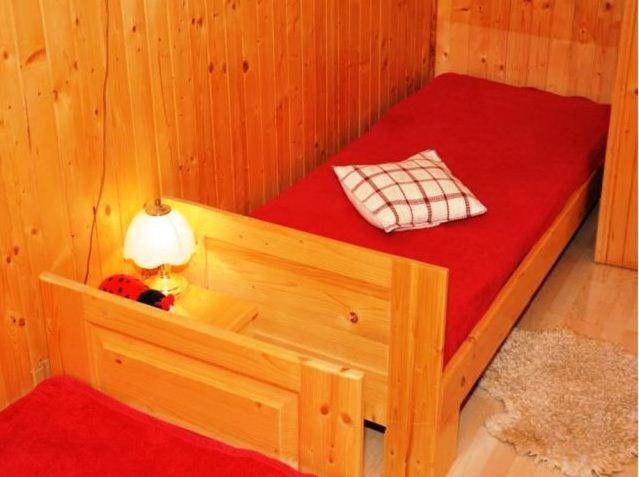 Rodinné apartmány Alpinka Oscadnica Esterno foto