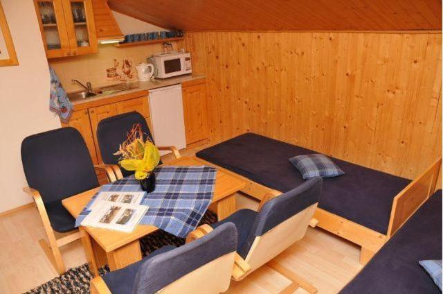Rodinné apartmány Alpinka Oscadnica Esterno foto