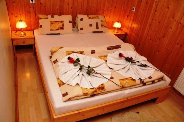 Rodinné apartmány Alpinka Oscadnica Esterno foto