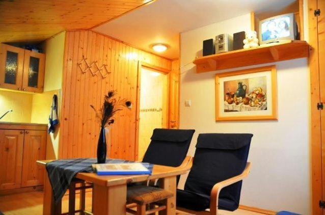 Rodinné apartmány Alpinka Oscadnica Esterno foto