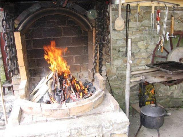 Rodinné apartmány Alpinka Oscadnica Esterno foto