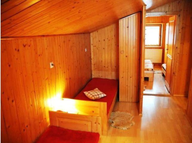 Rodinné apartmány Alpinka Oscadnica Esterno foto