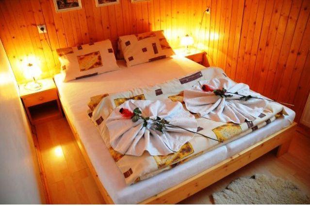 Rodinné apartmány Alpinka Oscadnica Esterno foto