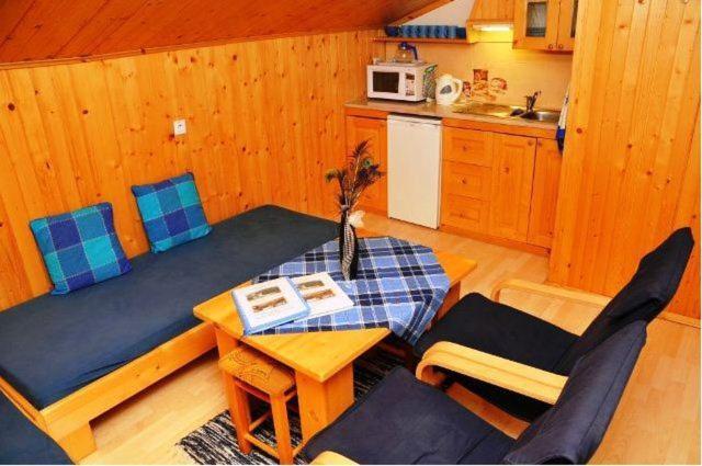 Rodinné apartmány Alpinka Oscadnica Esterno foto