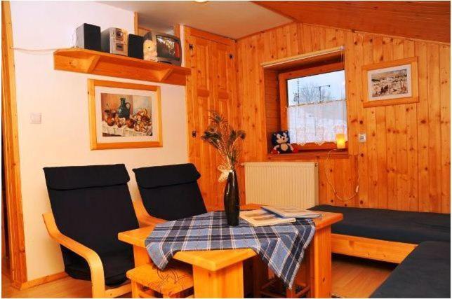 Rodinné apartmány Alpinka Oscadnica Esterno foto