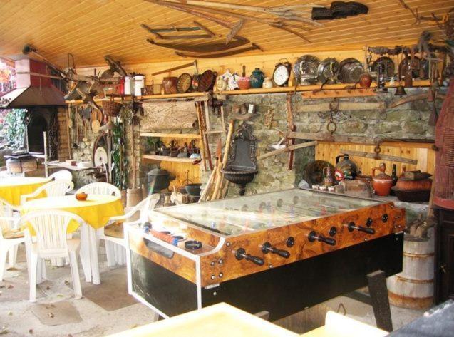 Rodinné apartmány Alpinka Oscadnica Esterno foto