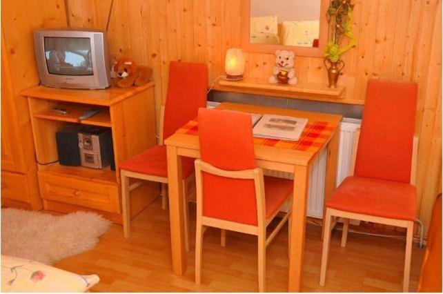Rodinné apartmány Alpinka Oscadnica Camera foto