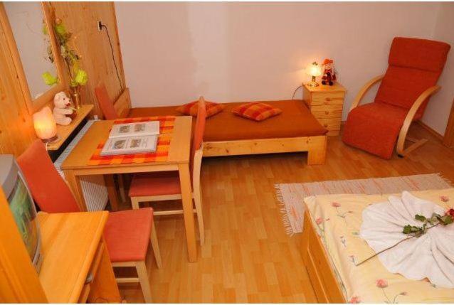 Rodinné apartmány Alpinka Oscadnica Camera foto